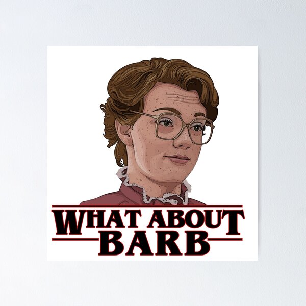 WeAreAllBarb: A tribute to the best character on Netflix's
