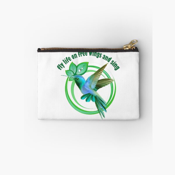 Item preview, Bird is flying on free wings designed and sold by ArtMarino78.