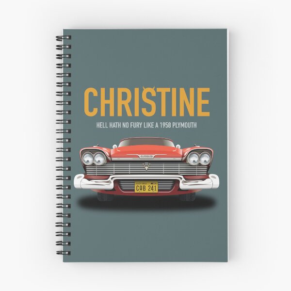 Item preview, Christine - Alternative Movie Poster designed and sold by MoviePosterBoy.