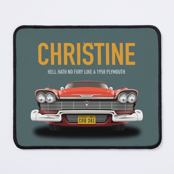 Item preview, Christine - Alternative Movie Poster designed and sold by MoviePosterBoy.