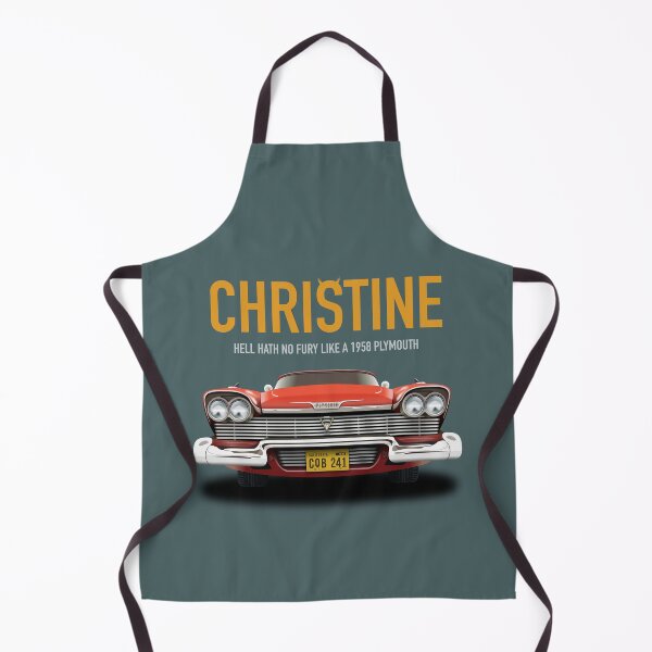 Item preview, Christine - Alternative Movie Poster designed and sold by MoviePosterBoy.
