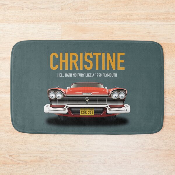 Item preview, Christine - Alternative Movie Poster designed and sold by MoviePosterBoy.