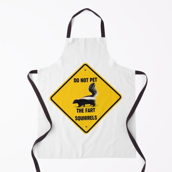 Item preview, DO NOT PET THE FART SQUIRRELS designed and sold by Jonbaty.