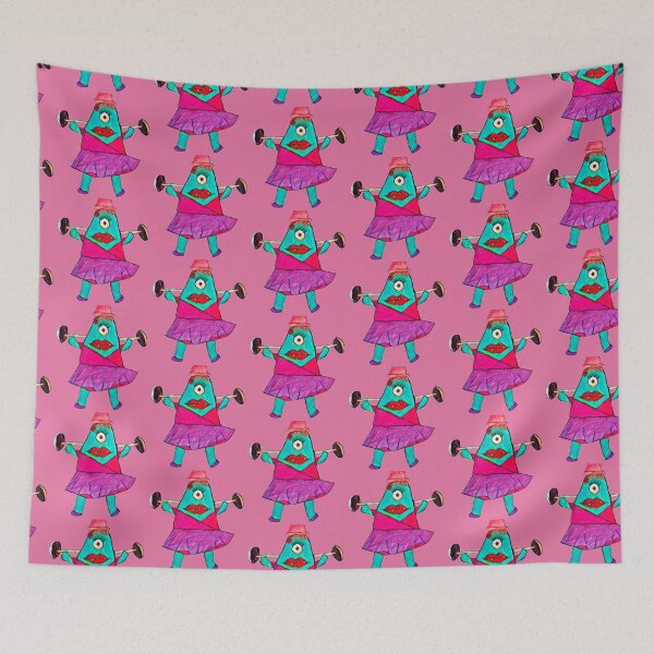Item preview, Buff Cyclops Femme  designed and sold by LuvbuzzArt.