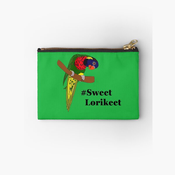 Item preview, #Sweet Lorikeet designed and sold by nolessjess.