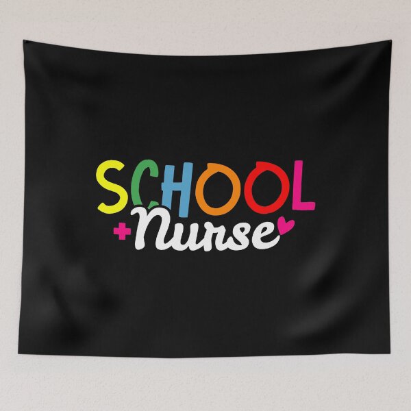 Item preview, School Nurse designed and sold by GreenFarm2022.