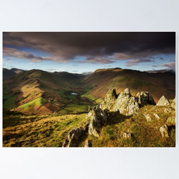 Item preview, Hallin Fell designed and sold by PaulBullen.