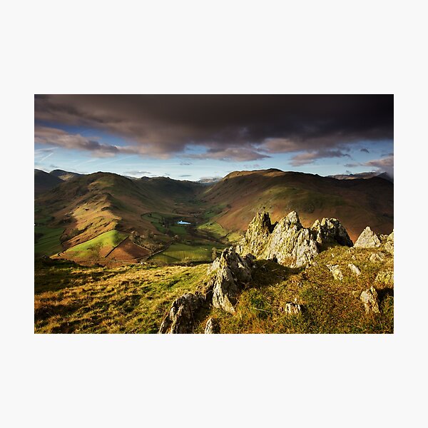 Item preview, Hallin Fell designed and sold by PaulBullen.