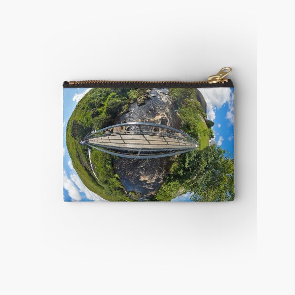 Item preview, Pasarela sobre Glen River, Carrick, SW Donegal designed and sold by George Row.