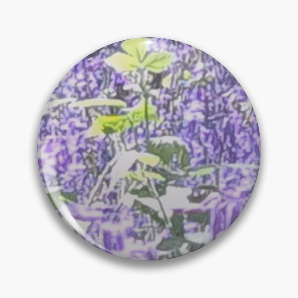Item preview, Bluebell Forest 6 designed and sold by weavernap.