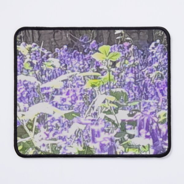 Item preview, Bluebell Forest 6 designed and sold by weavernap.