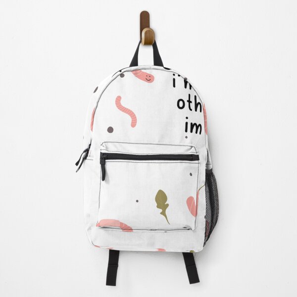 Item preview, i'm not like other girls im worm designed and sold by goblinbabe.