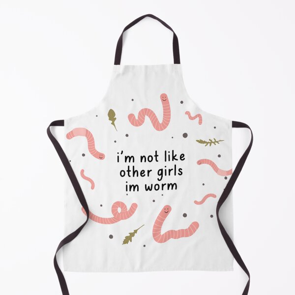 Item preview, i'm not like other girls im worm designed and sold by goblinbabe.
