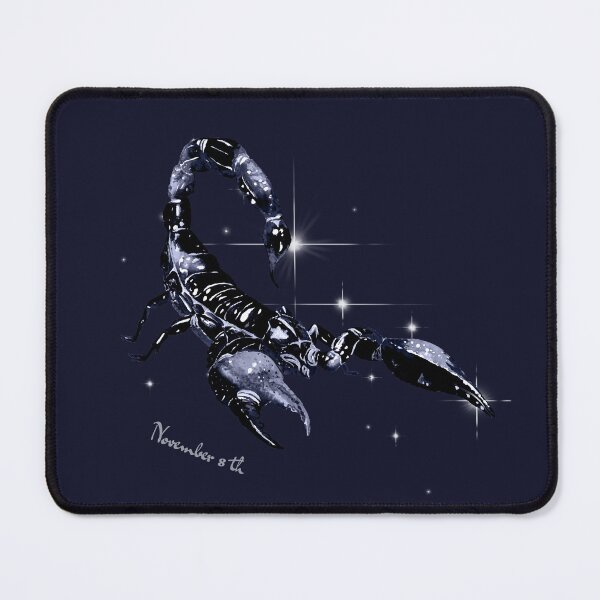 Item preview, Scorpio November 8 designed and sold by Batartiste.