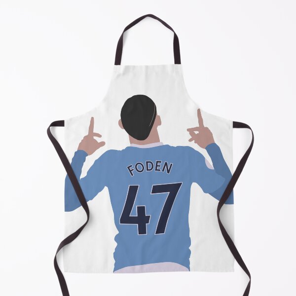 Item preview, Phil Foden Block Art designed and sold by HTWallace.