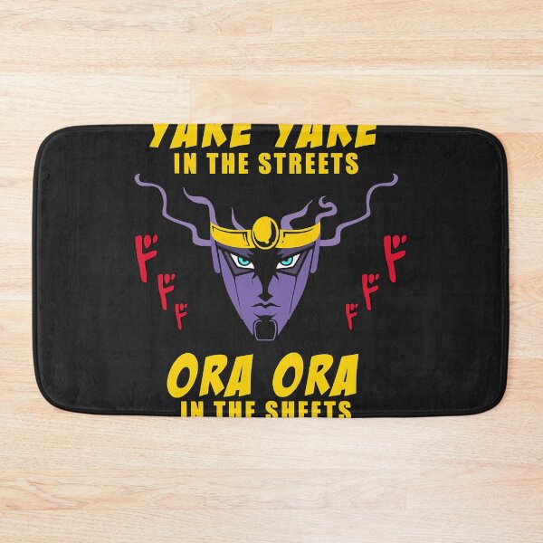 Item preview, Best seller yare yare in the sheets merchandise designed and sold by JyothsnaChiluku.