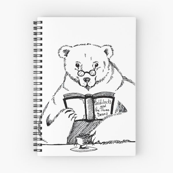 Item preview, GOLDILOCKS designed and sold by Elizabeth-arte.
