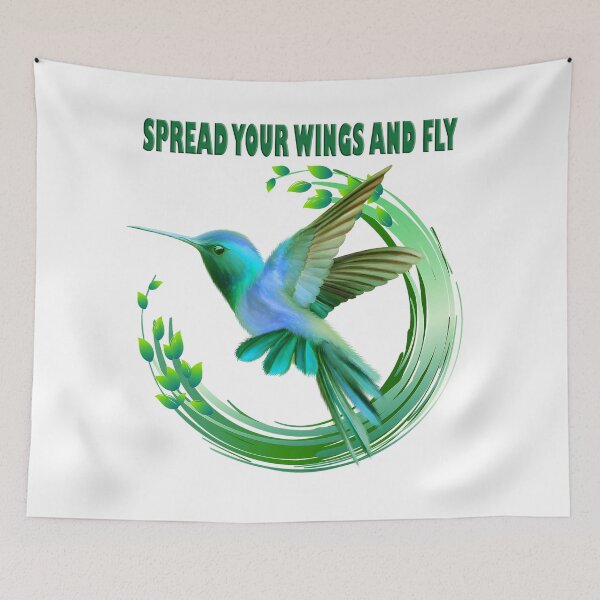 Item preview, Birds love to fly  designed and sold by ArtMarino78.