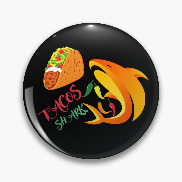 Item preview,  tacos camiseta de taco, comida, amante del taco, taco y tiburón designed and sold by SOFY5STARS.