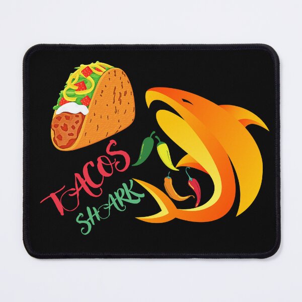 Item preview, tacos taco t-shirt , food, taco lover, taco & Shark designed and sold by SOFY5STARS.