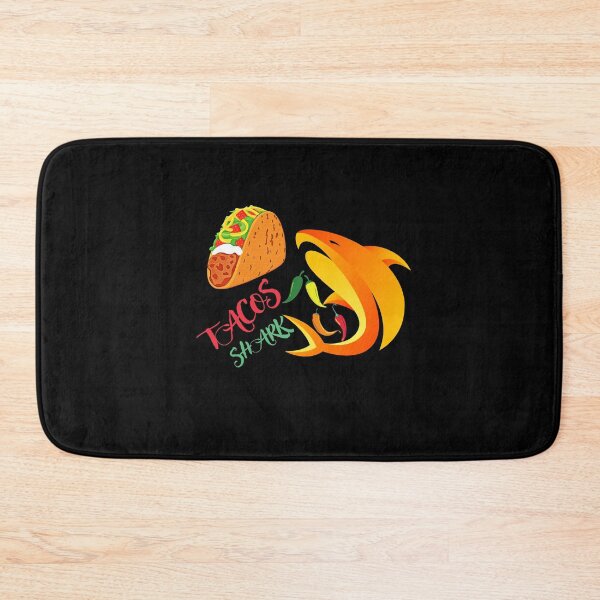 Item preview, tacos camiseta de taco, comida, amante del taco, taco y tiburón designed and sold by SOFY5STARS.