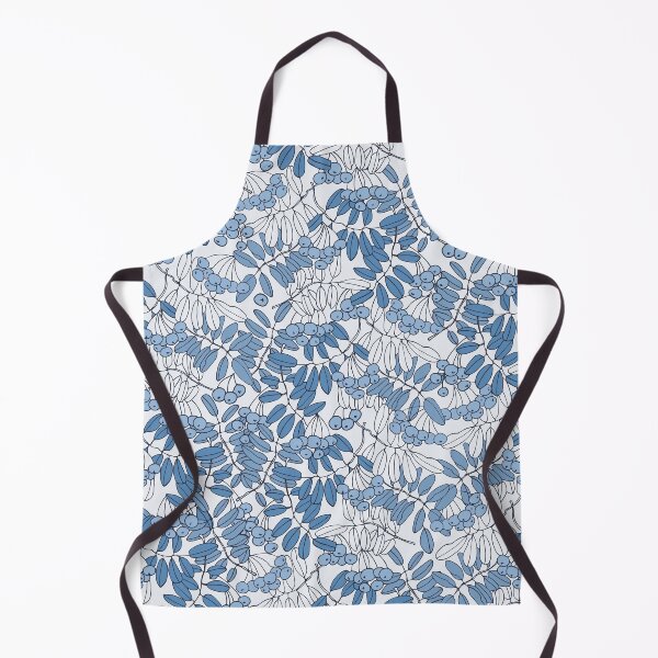 Item preview, Toile de Jouy style with rowan designed and sold by Svetlana Piatigoskaia.
