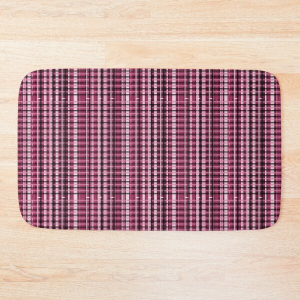 Item preview, Pink grid pattern. designed and sold by MirBer.