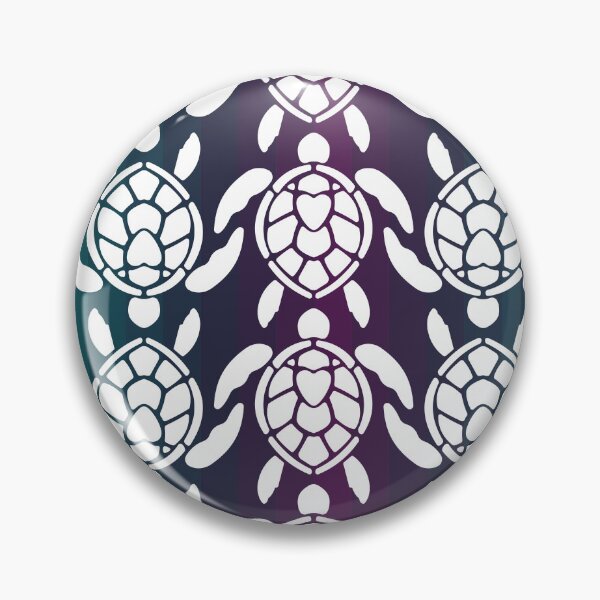 Item preview, Turtle Pattern designed and sold by DapperZombee.