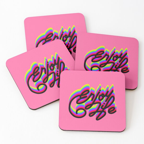 Item preview, ENJOY LIFE designed and sold by MAYRA PEREZ.