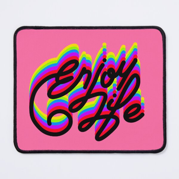 Item preview, ENJOY LIFE designed and sold by MAYRA PEREZ.