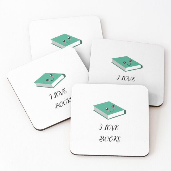 Item preview, ME ENCANTAN LOS LIBROS designed and sold by IsaCria.
