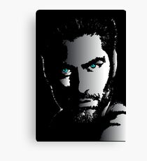 AMERICAN WEREWOLF Canvas Print