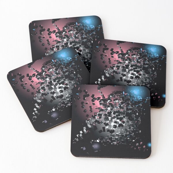 Item preview, The crumbs fall apart into cubes designed and sold by Gagilix.