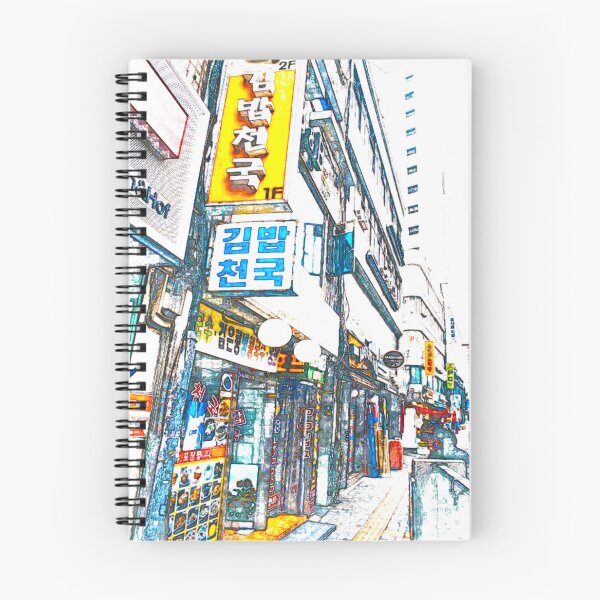 Item preview, The Epic Street in Bangkok designed and sold by Abhi14 ⭐⭐⭐⭐⭐.