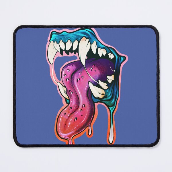 Item preview, A Little Drooly.  designed and sold by CryptidGarden.