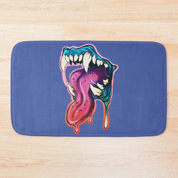 Item preview, A Little Drooly.  designed and sold by CryptidGarden.