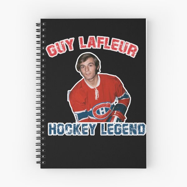 Item preview, Guy Lafleur hockey legend designed and sold by Genius-store.