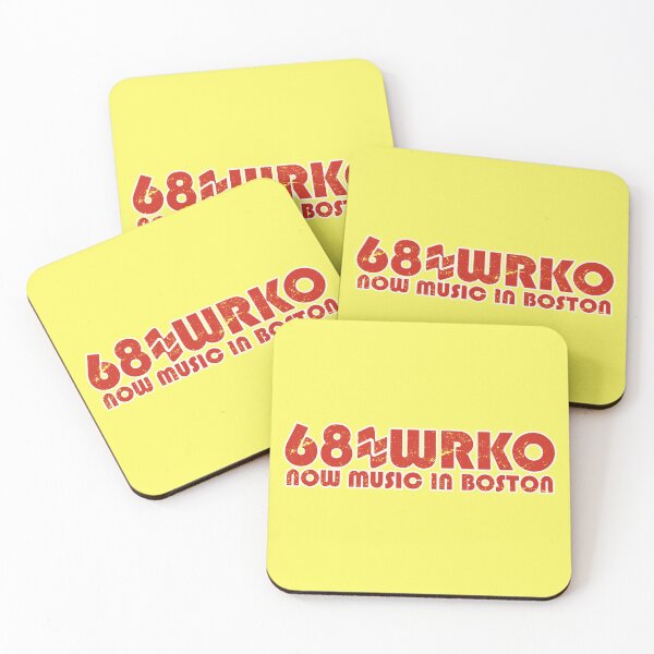 Item preview, WRKO Now Music In Boston designed and sold by TeeArcade84.