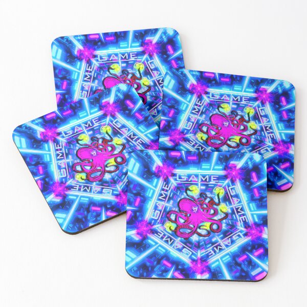 Item preview, Game Crazy Octopus designed and sold by umfhn.
