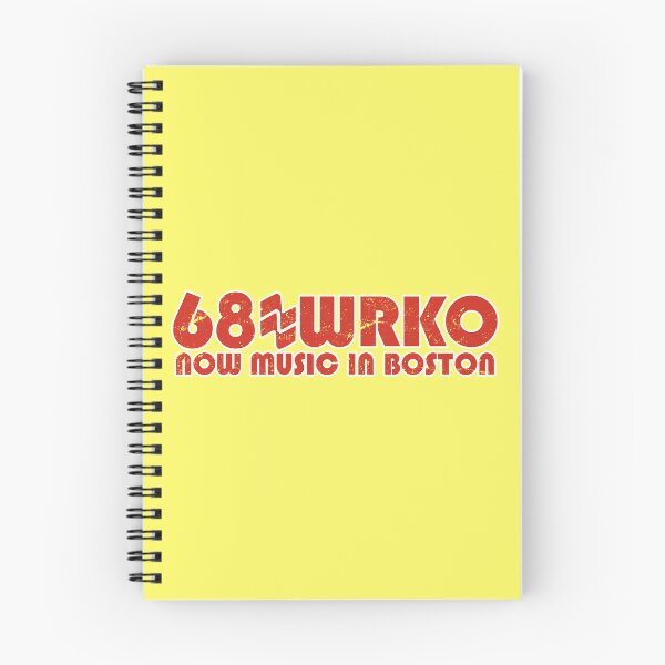 Item preview, WRKO Now Music In Boston designed and sold by TeeArcade84.