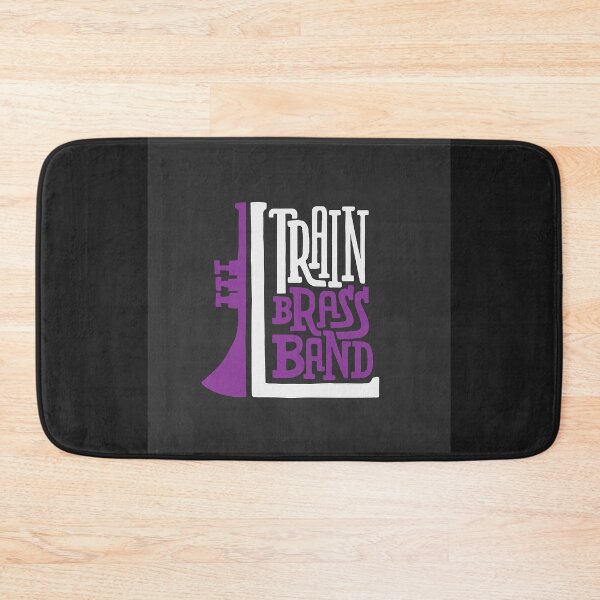 Item preview, L train brass band light sleeveless top designed and sold by KinardBoone.
