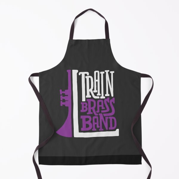 Item preview, L train brass band light sleeveless top designed and sold by KinardBoone.