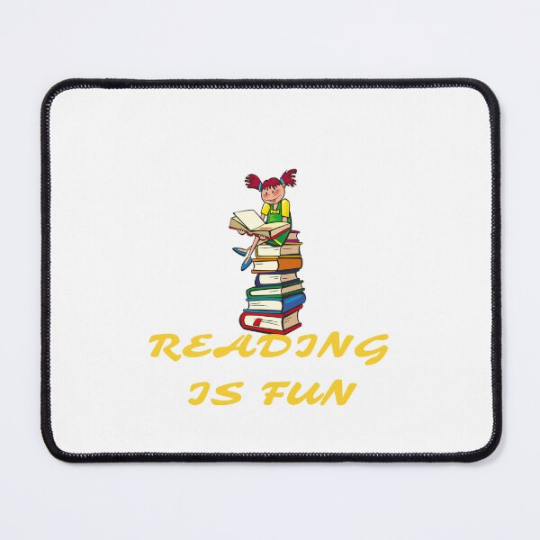 Item preview, READING IS FUN designed and sold by IsaCria.