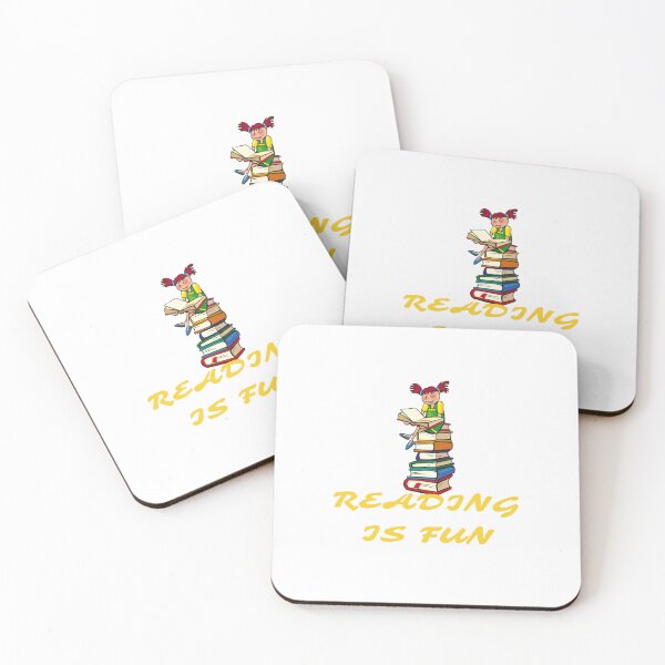 Item preview, READING IS FUN designed and sold by IsaCria.