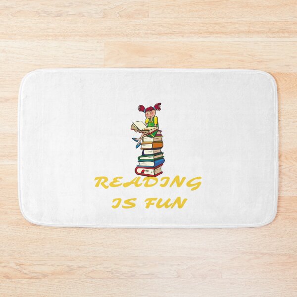 Item preview, READING IS FUN designed and sold by IsaCria.