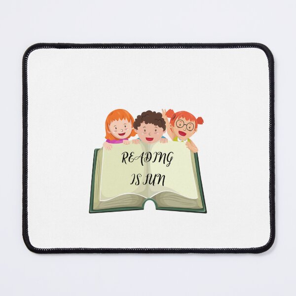 Item preview, READING IS FUN designed and sold by IsaCria.