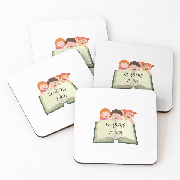 Item preview, READING IS FUN designed and sold by IsaCria.