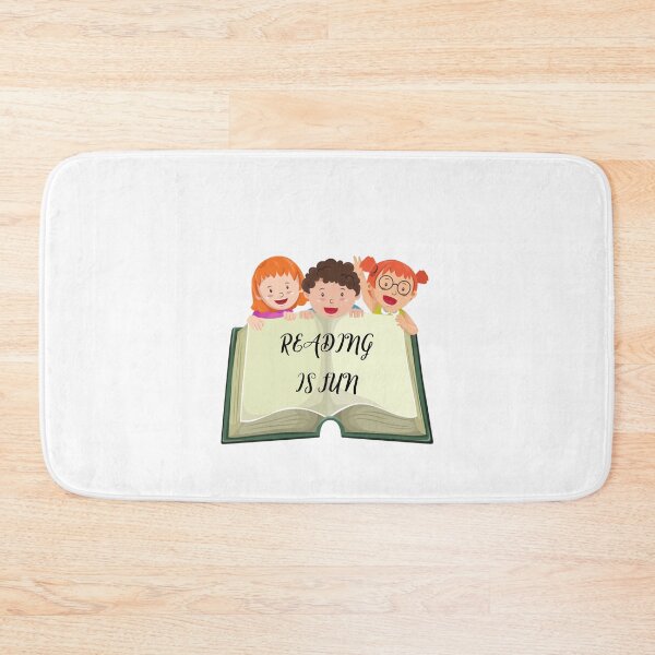 Item preview, READING IS FUN designed and sold by IsaCria.