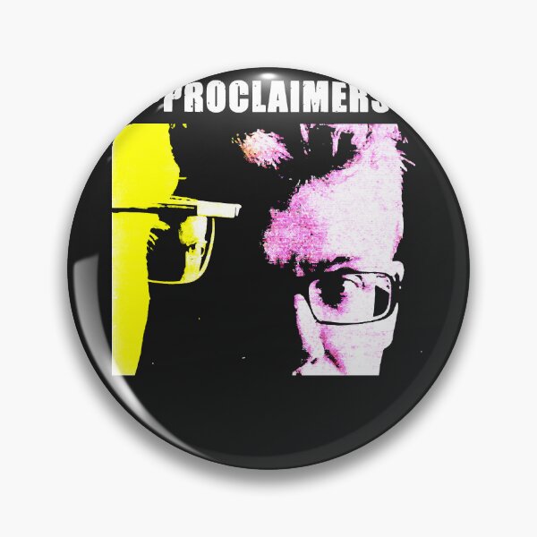 Item preview, The proclaimers i'm gonna be i'm gonna be alternative folk rock pop art designed and sold by AnandRavindran.