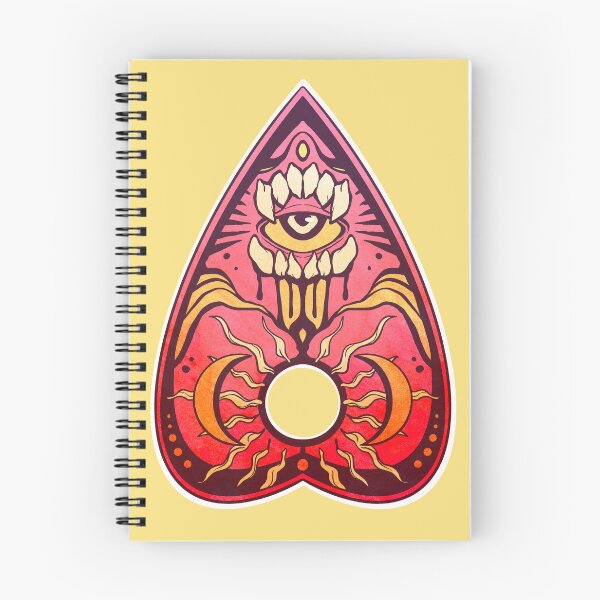 Item preview, Planchette designed and sold by CryptidGarden.